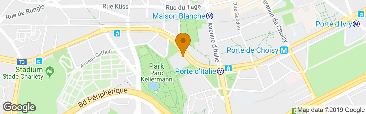 Hôtel Résidence Cisp Kellermann 