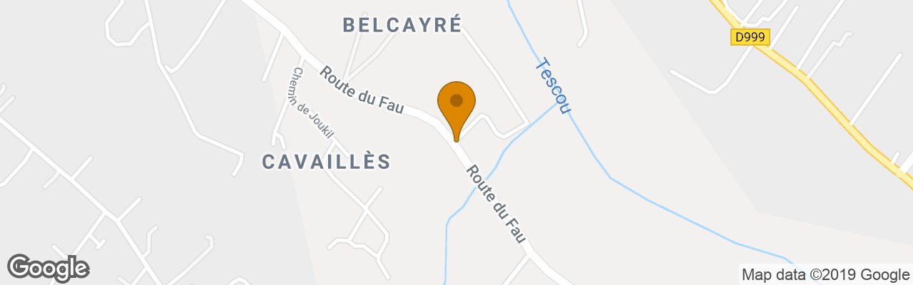 Bed and Breakfast Domaine De Belcayre 