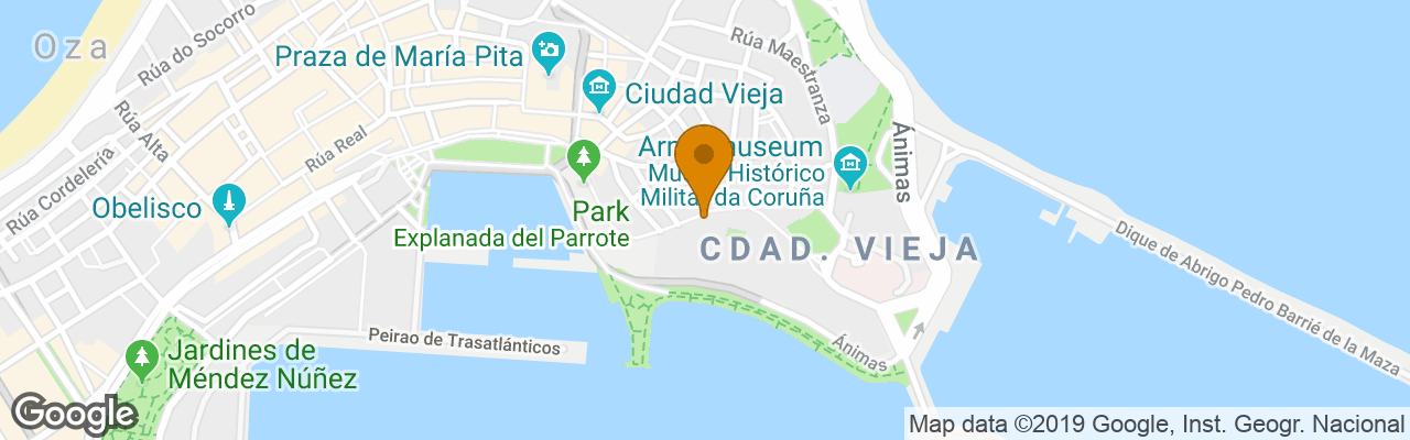 Hotel Hesperia Finisterre 