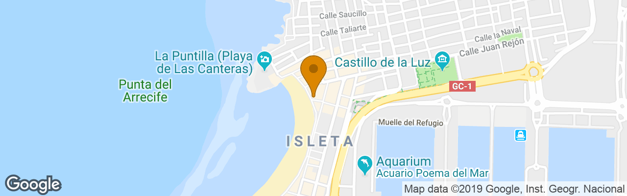 Apartamentos Don Carlos 