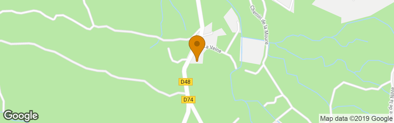 Bed and Breakfast Le Mas Du Rouquan 