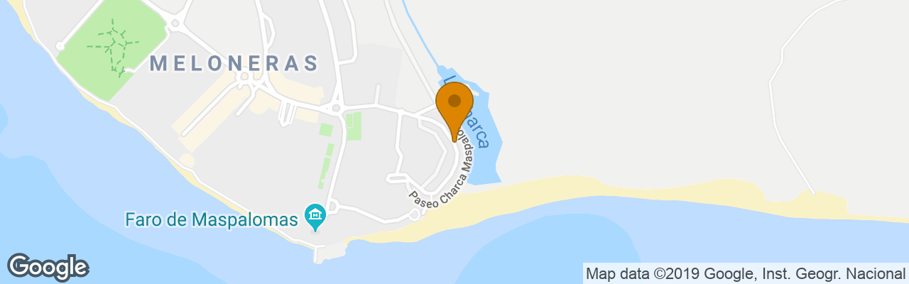 Oasis Playa Maspalomas 