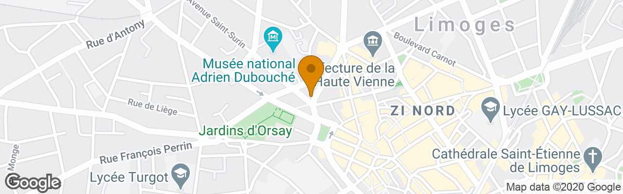 Hôtel Les Beaux Arts 