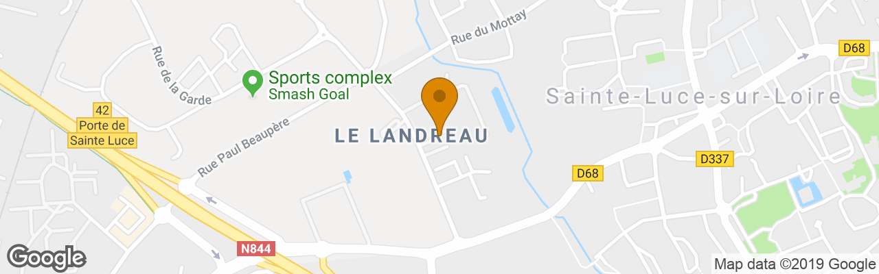 Bed and Breakfast Au Bois Briand 