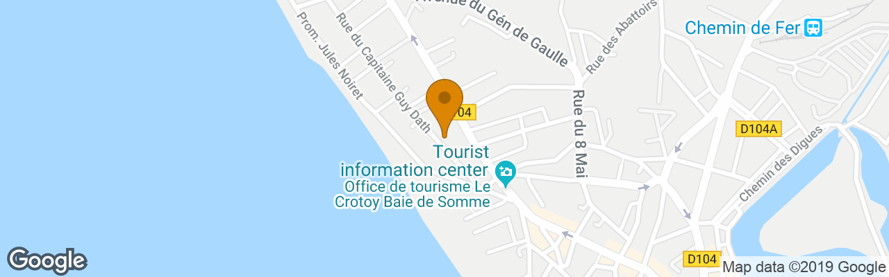 Bed & Breakfast Villa Madeleine 