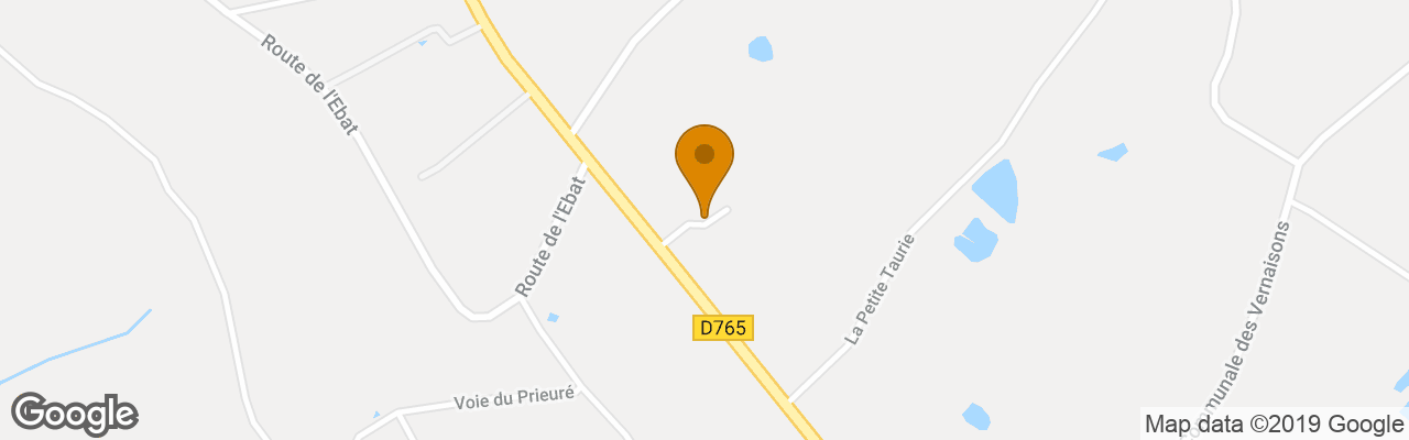 Bed and Breakfast Elevage De L Ebat 