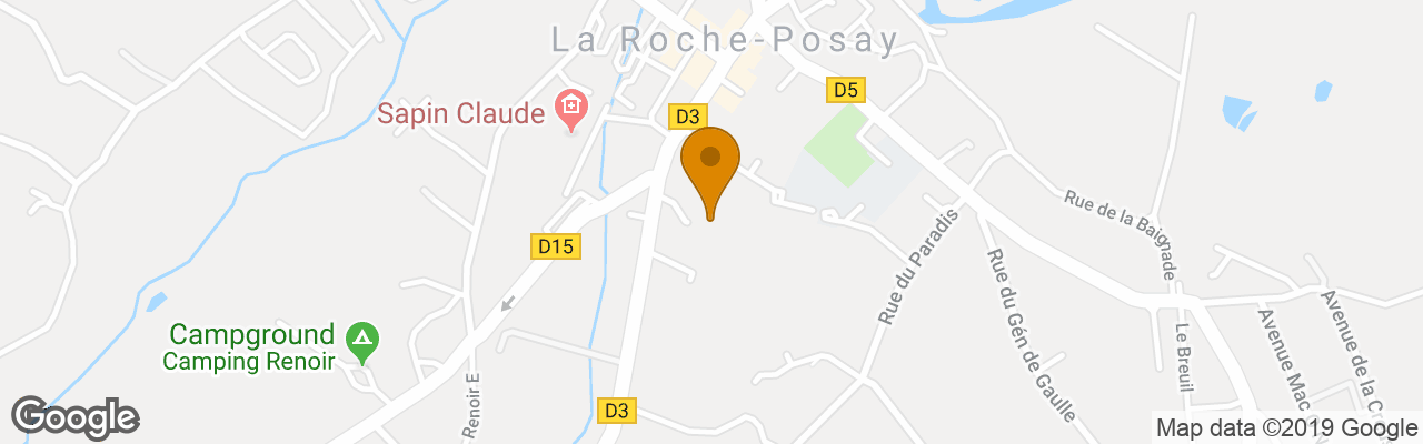 Le Clos Paillé Hotelrésidence 