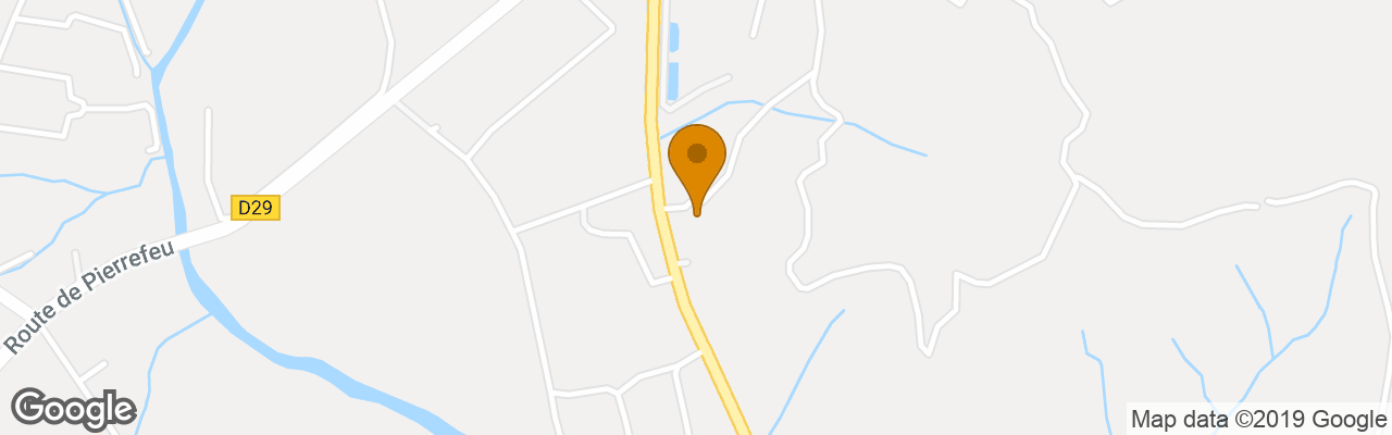 Bed and Breakfast Le Verger De Sauvebonne 