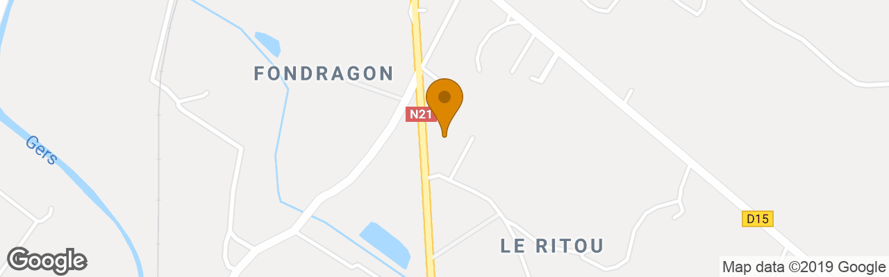 Bed and Breakfast Chambres D Hôtes Fondragon Les Cedres 