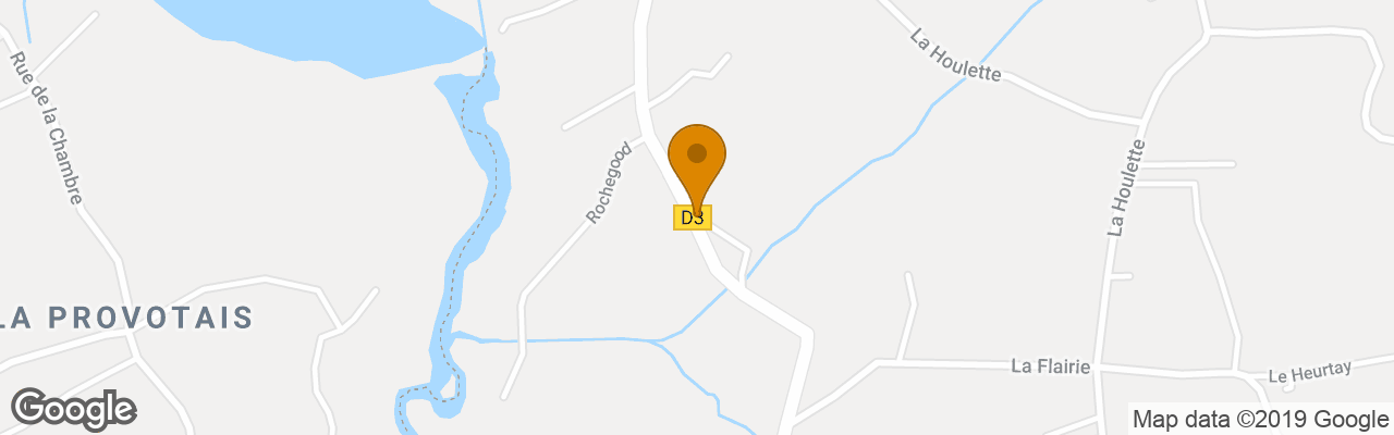 Bed and Breakfast Le Clos Du Pont Martin 