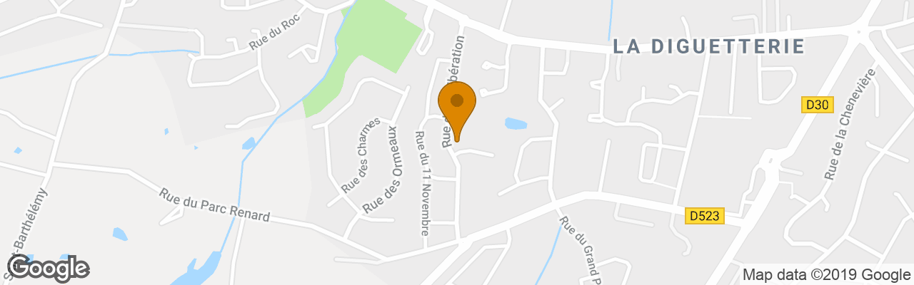 Bed and Breakfast La Maison D à Côté 