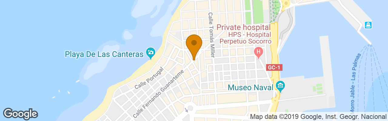 Lua Lua Hostel Las Palmas 