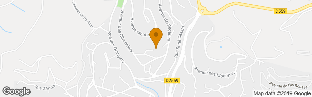 Bed and Breakfast Villa Azur Golf 