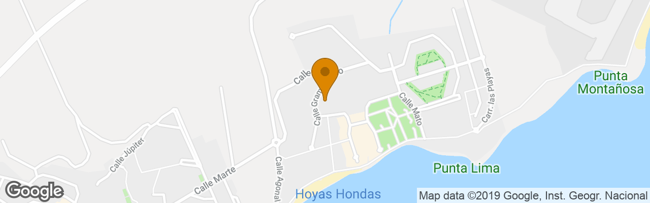 Bungalows las Cascadas 