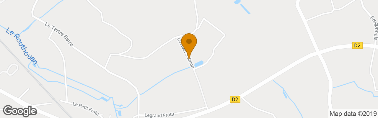 Bed and Breakfast Villa Les Mimosas 