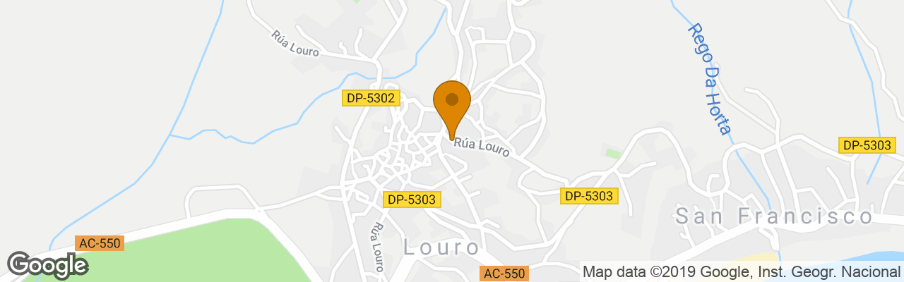 Hotel Casa Rural Louromar 