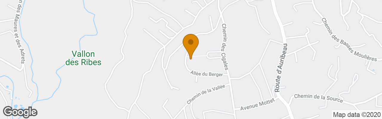 Bed and Breakfast Mas Madilauric 