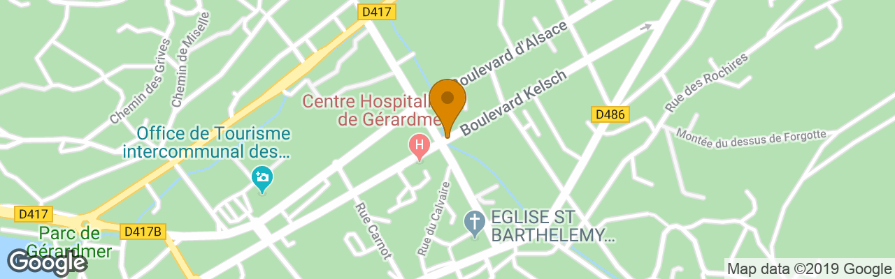 Hôtel Restaurant De La Poste à Gerardmer 