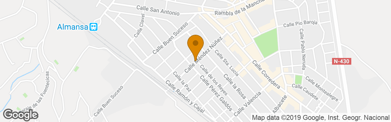 Hotel Hostal El Estudio 