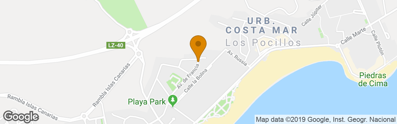 Bungalows Playa Park 