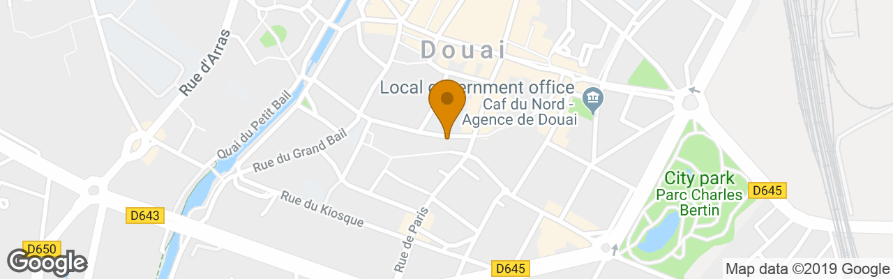 Bed and Breakfast Maison D Hôtes Du Théâtre 