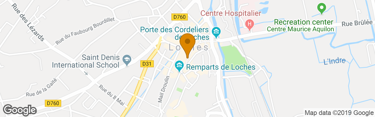 Bed and Breakfast La Demeure Saintours 