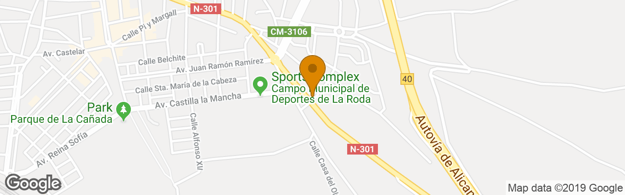 Hotel Flor de la Mancha 