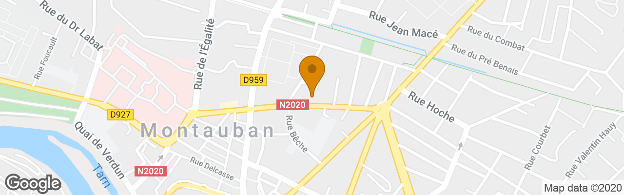 Hôtel Villenouvelle 