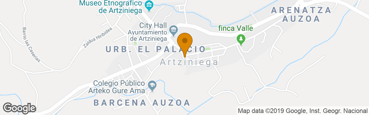 Hotel Rural Torre de Artziniega 