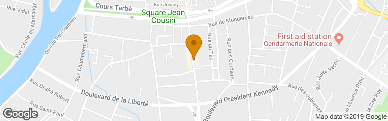 Bed and Breakfast Les 5 Sens 