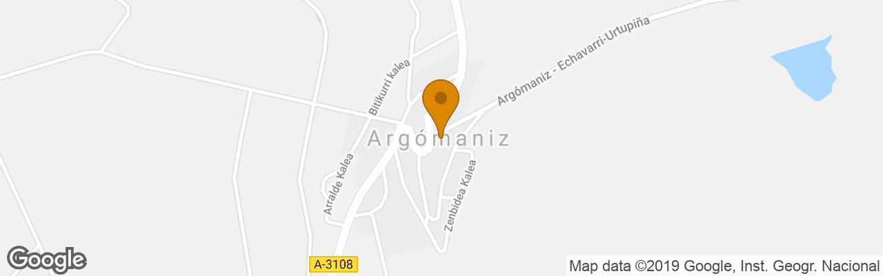 Parador de Argómaniz 