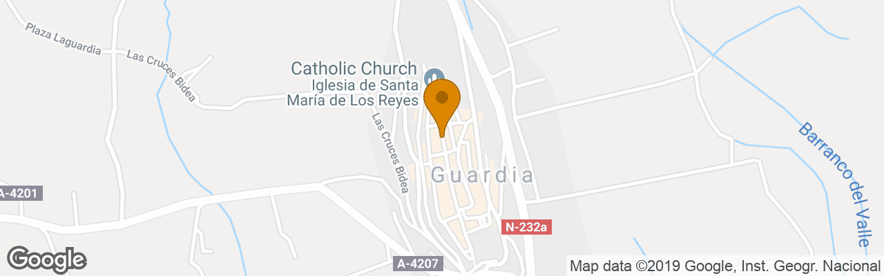 Hotel Posada Mayor de Migueloa 