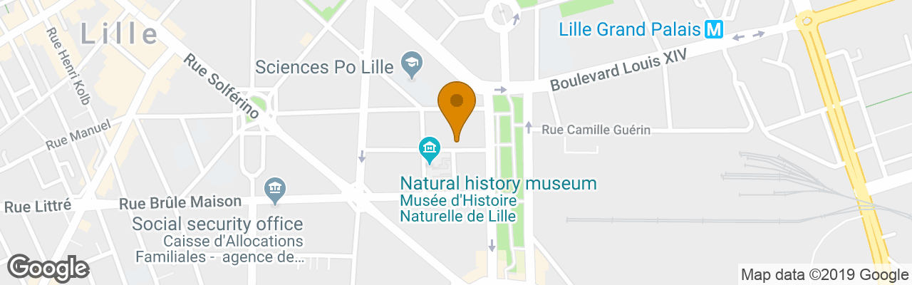 Bed and Breakfast Chambres D Hôtes Le Comptoir Industriel 