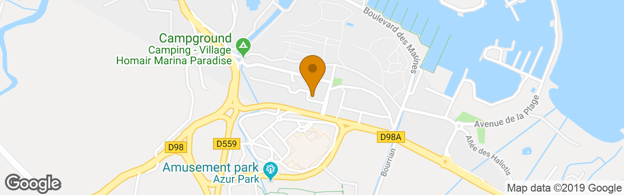 Bed and Breakfast Le Mas De Marie 