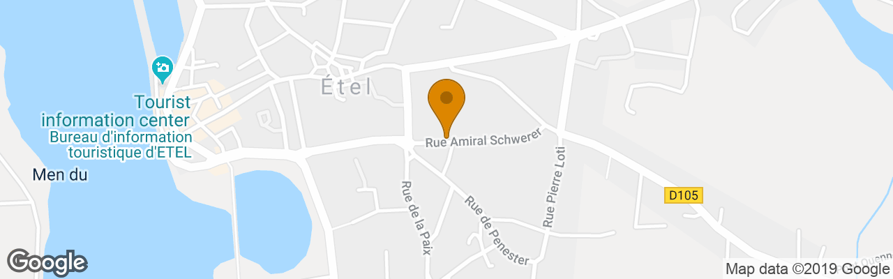 Bed and Breakfast L Escale De La Ria 