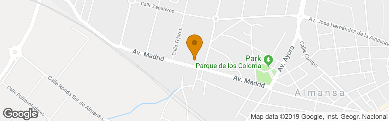 Hotel Marquesado de Almansa 