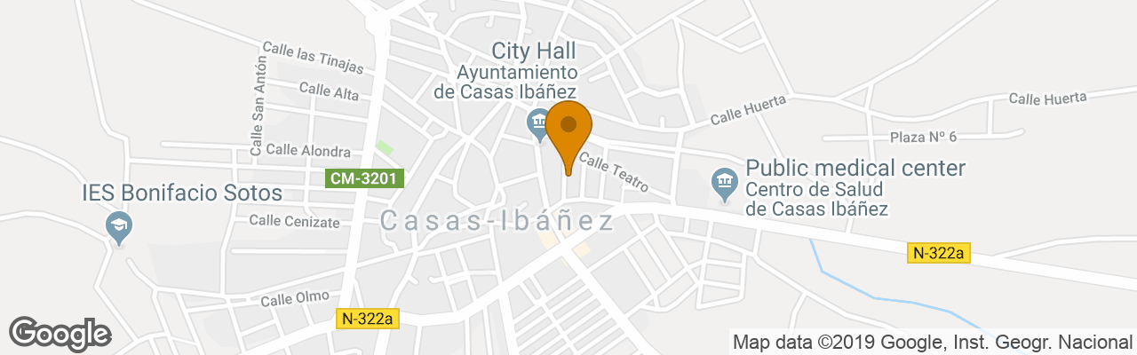 Hotel Cañitas Classic 