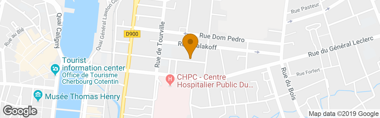 Bed and Breakfast Chambres D Hôtes à Cherbourg 