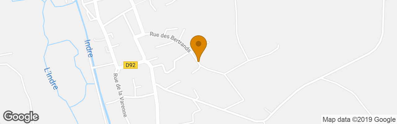 Bed and Breakfast Les Troglos De Beaulieu 