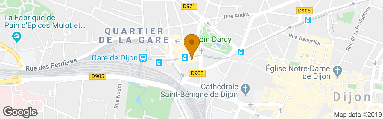 Hôtel Chateaubriand 