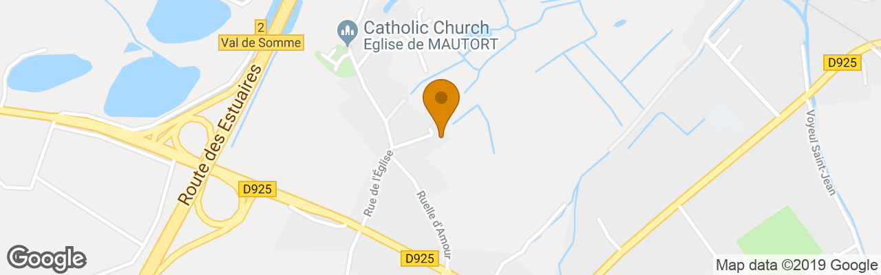 Bed and Breakfast Les Prés De Mautort 