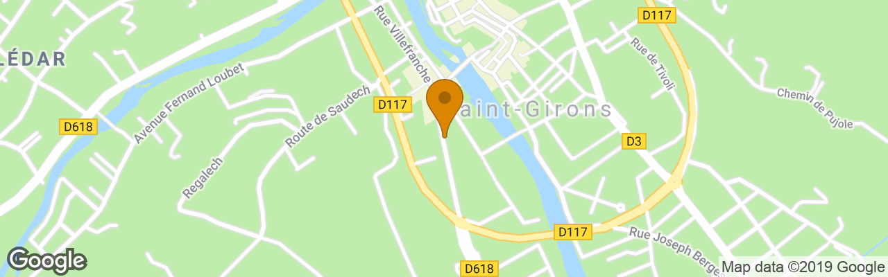 Hôtel La Flamme Rouge 