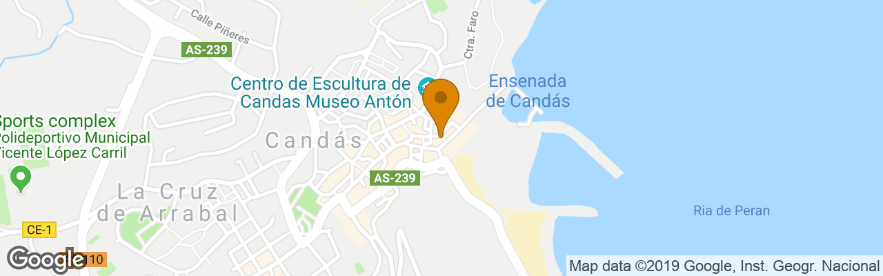 Hotel Puerto de Candas 