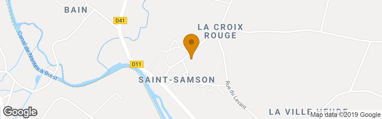 Bed and Breakfast Cauxbreizh 