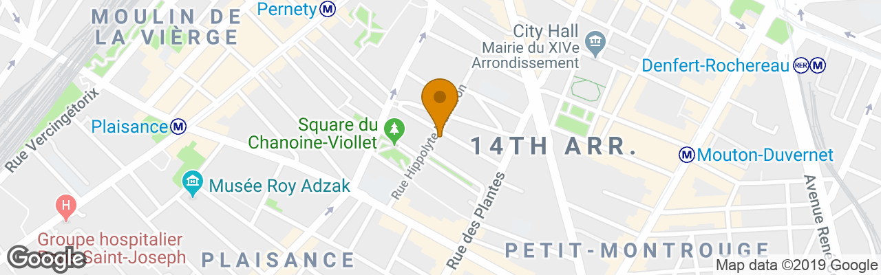 Bed and Breakfast Chambres D Hôtes La Maison Hippolyte 