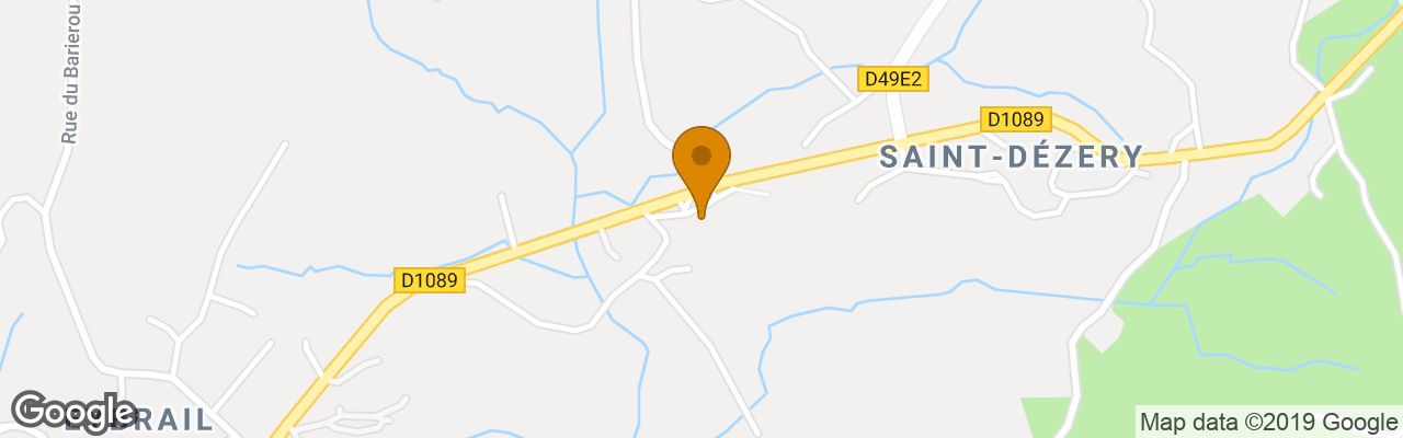 Hôtel Logis Les Gravades 