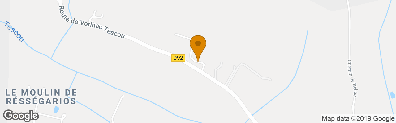 Bed and Breakfast Le Mas Des Anges 