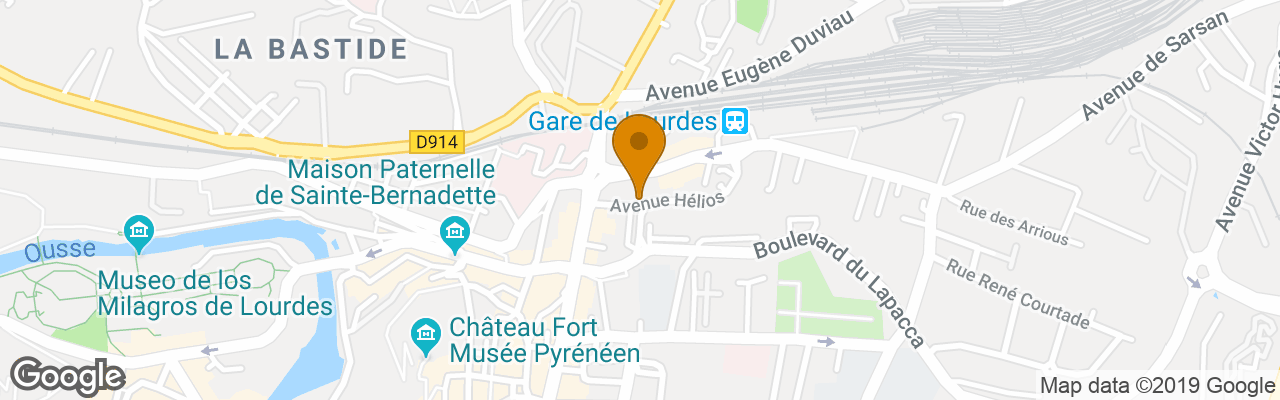 Bed and Breakfast Villa Les Orangers 