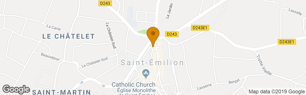 Bed and Breakfast Vignobles Fabris 