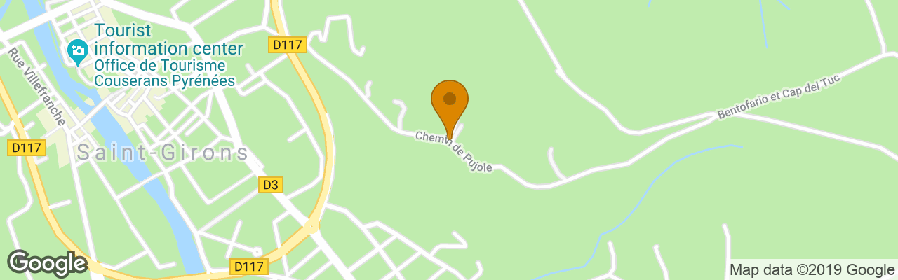 Bed and Breakfast La Ferme De Jeanne 